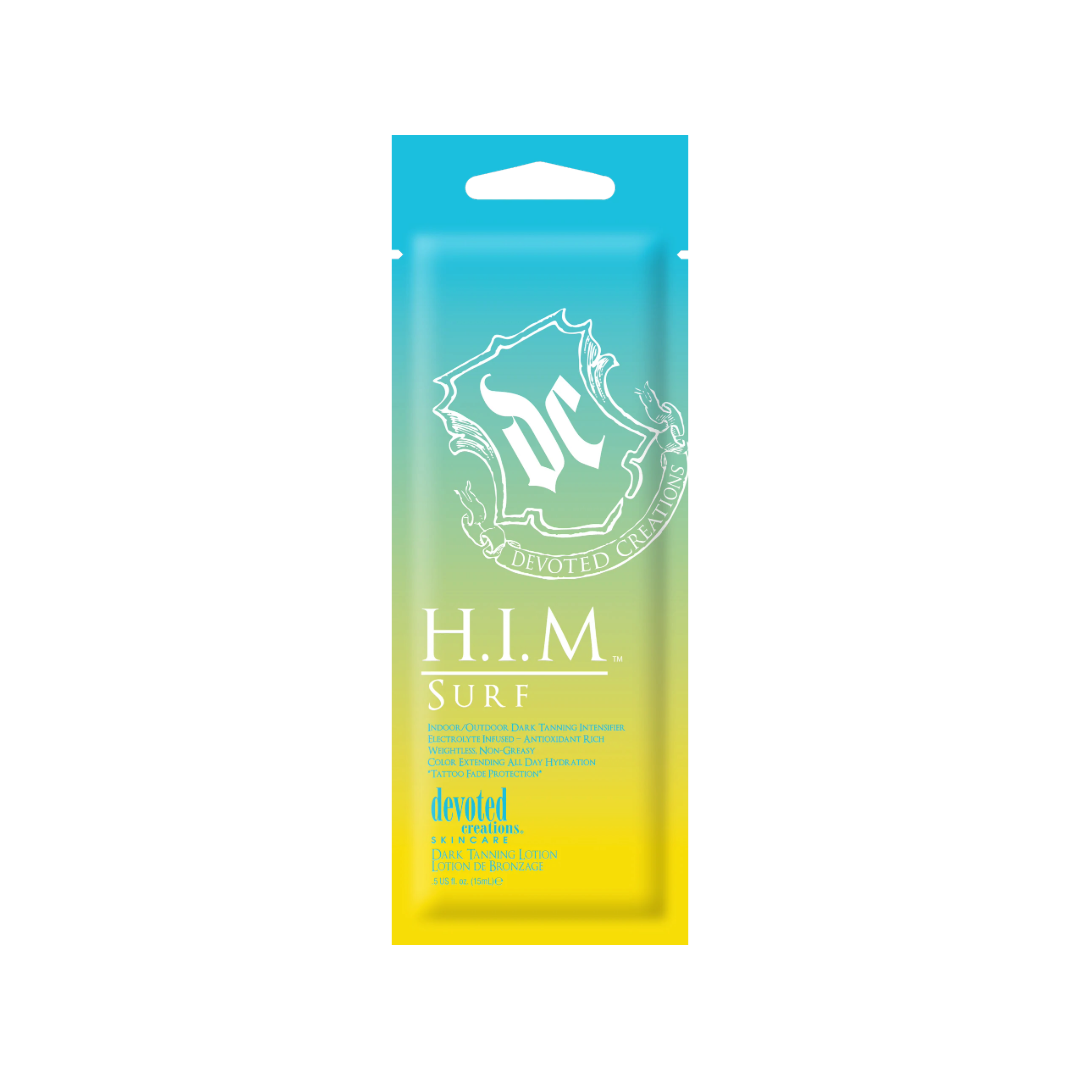 Devoted Creations H.I.M. Surf Tanning Accelerator