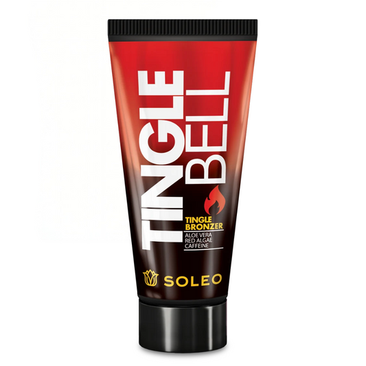 Soleo Tingle Bell Tanning Tingle Bronzer