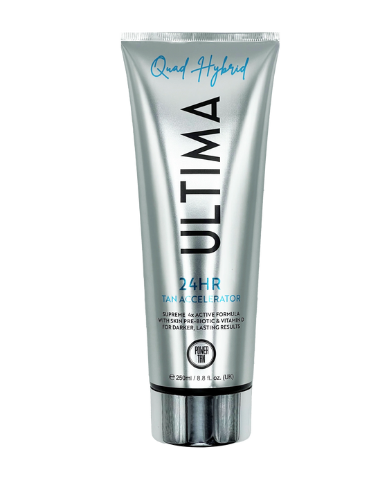 Power Tan ULTIMA Tanning Accelerator